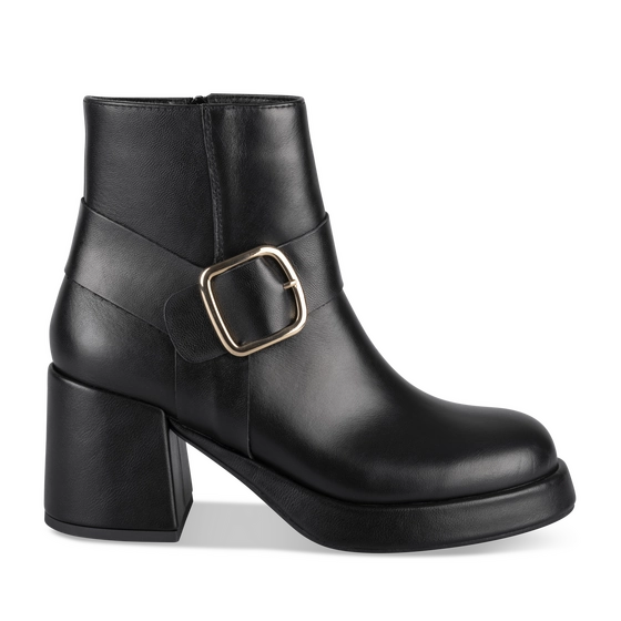 Bottines NOIR Femme