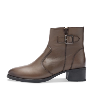 Bottines COGNAC Femme
