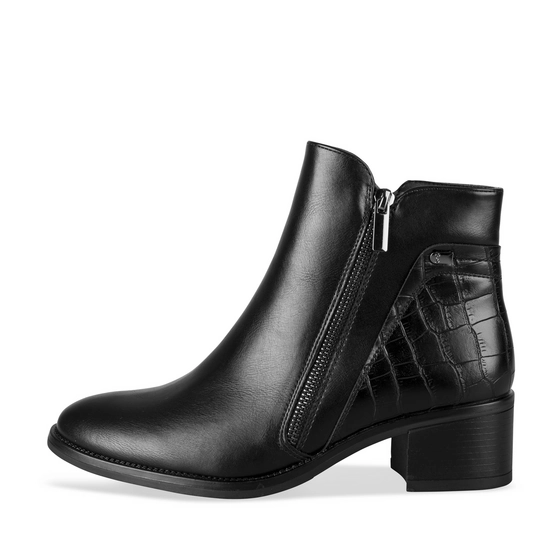 Bottines NOIR Femme