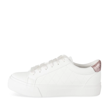 Sneakers WIT/ROZE Dames