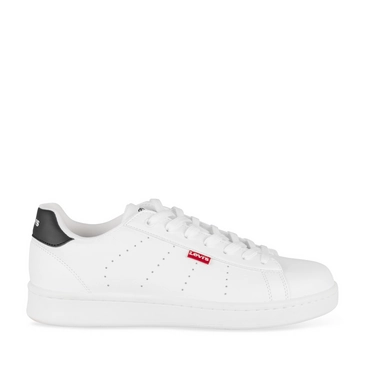 Baskets BLANC/BLEU Femme