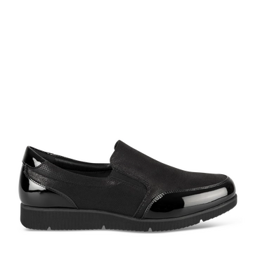 Baskets NOIR Femme