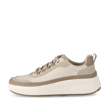 Baskets BEIGE Femme