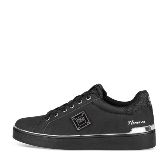 Sneakers ZWART Dames