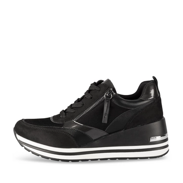 Baskets NOIR Femme