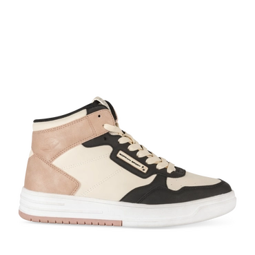 Sneakers ZWART/BEIGE Dames