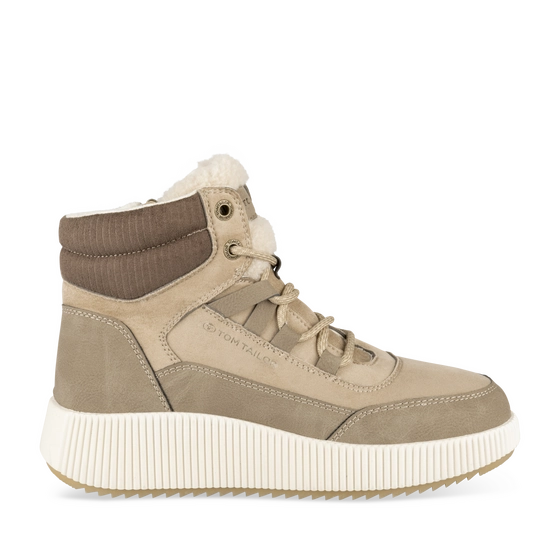 Sneakers TAUPE Dames