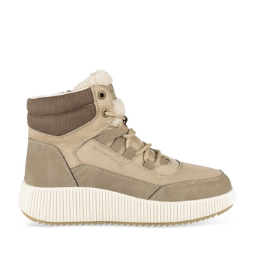 Sneakers TAUPE Dames