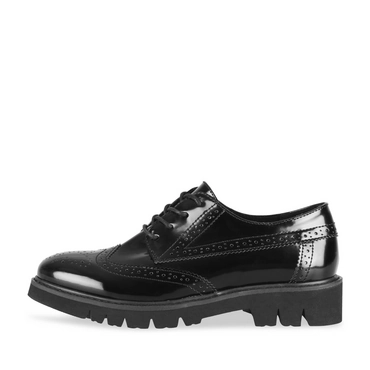 Derbies NOIR Femme
