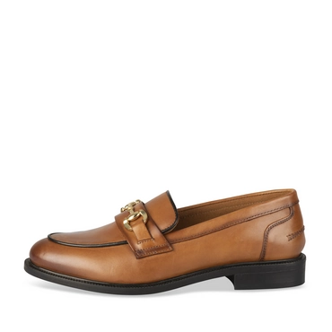 Mocassins COGNAC Femme