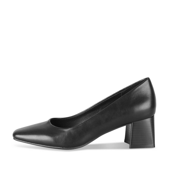 Pumps_avec_talon ZWART Dames