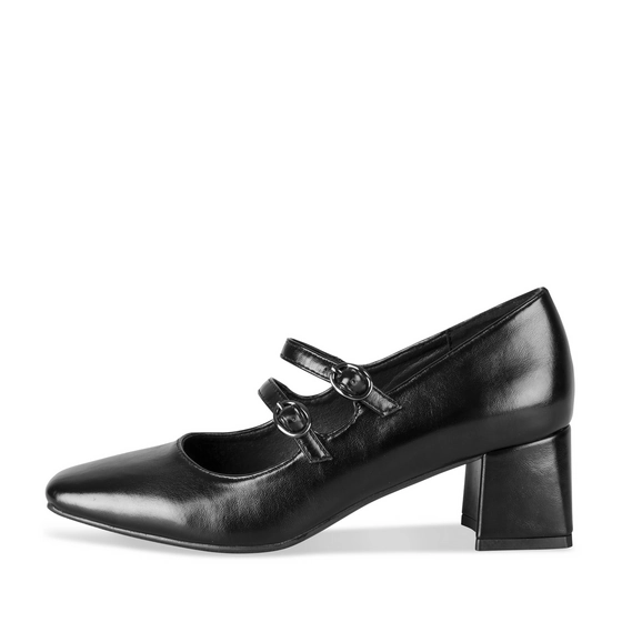 Pumps_avec_talon ZWART Dames