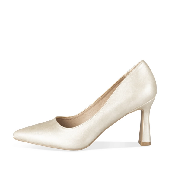 Pumps_avec_talon GOUD Dames