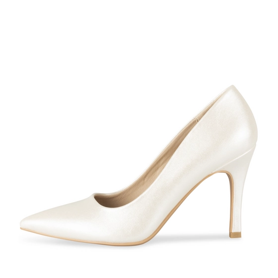 Pumps_avec_talon ZILVER Dames