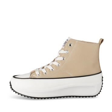 Baskets BEIGE Femme