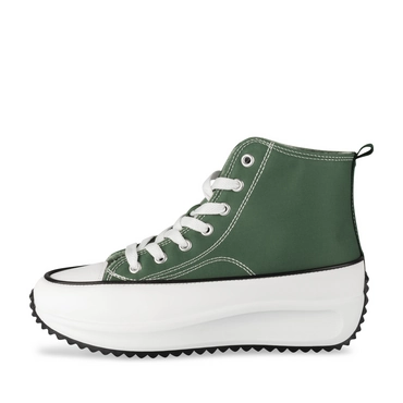 Sneakers GROEN Dames