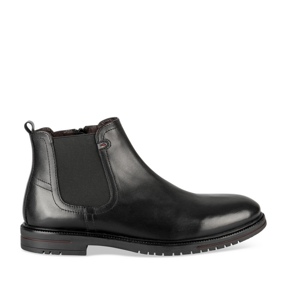 Bottines NOIR Homme