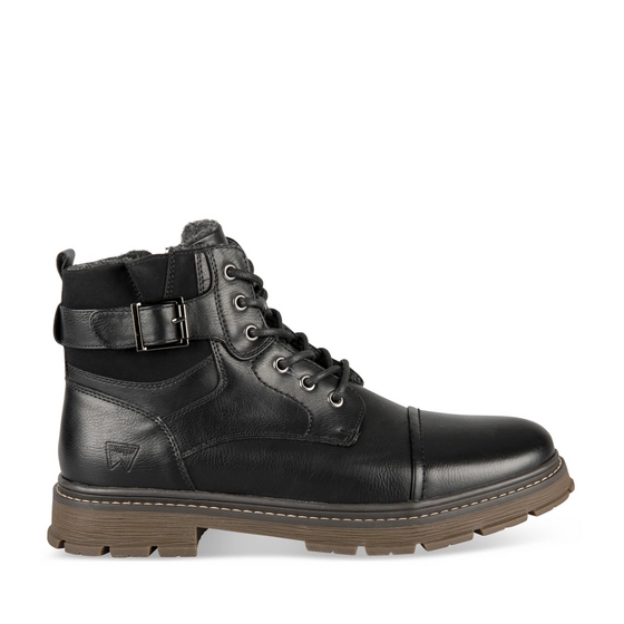 Bottines NOIR Homme