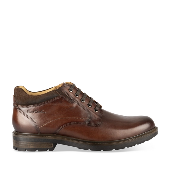 Bottines MARRON Homme