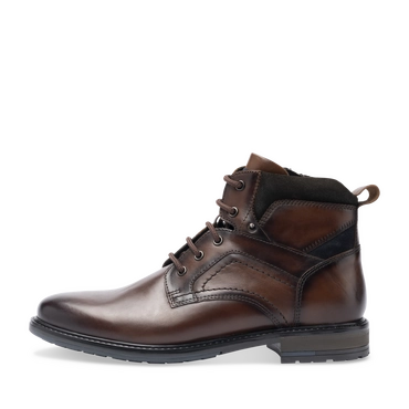 Bottines MARRON Homme