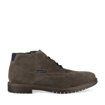 Bottines GRIS Homme