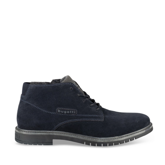 Enkellaarsjes NAVY Heren