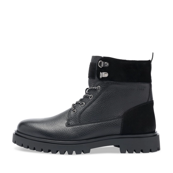 Bottines NOIR Homme