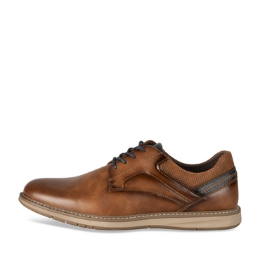 Mocassins MARRON Homme