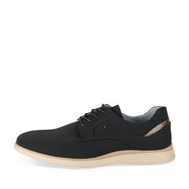 Mocassins ZWART Heren