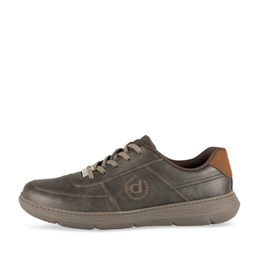 Mocassins DONKER KASTANJEBRUIN Heren