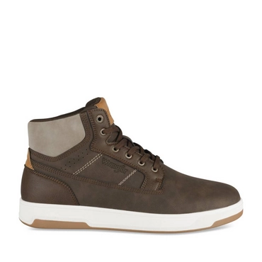 Sneakers KASTANJEBRUIN Heren