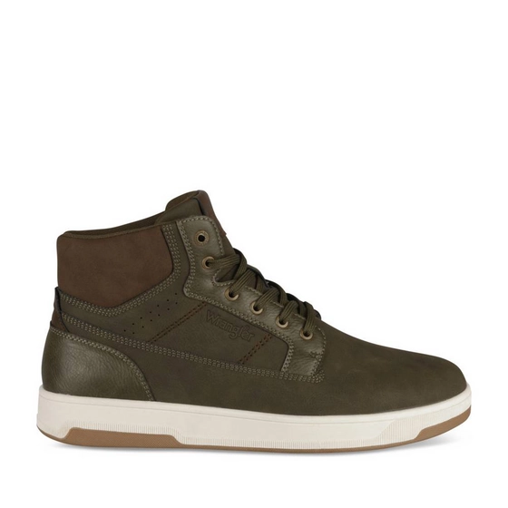 Baskets KAKI Homme