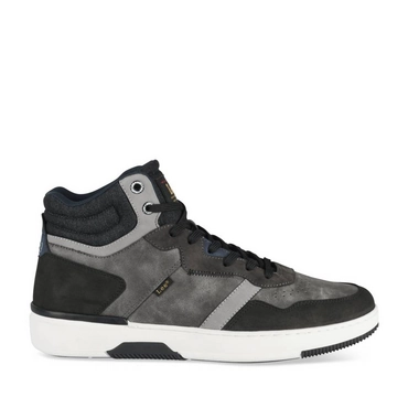 Sneakers GRIJS/ZWART Heren
