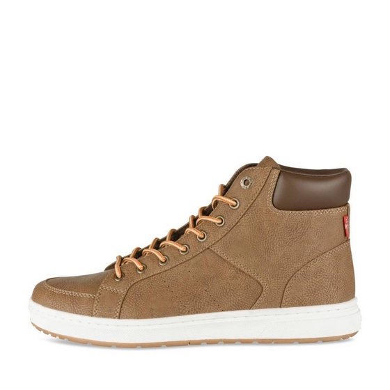 Sneakers KASTANJEBRUIN Heren
