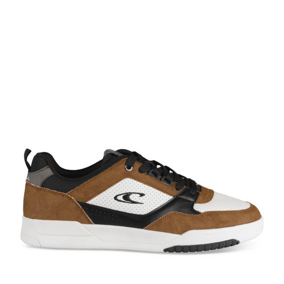 Sneakers ZWART/KASTANJEBRUIN Heren