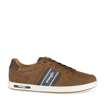 Sneakers KASTANJEBRUIN Heren