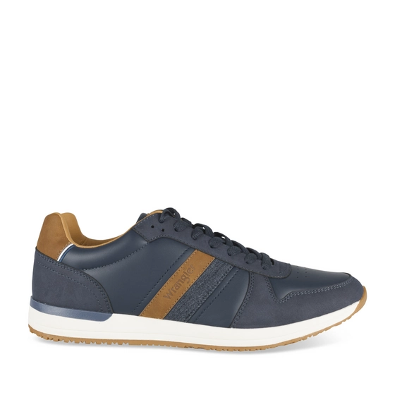 Baskets MARINE Homme