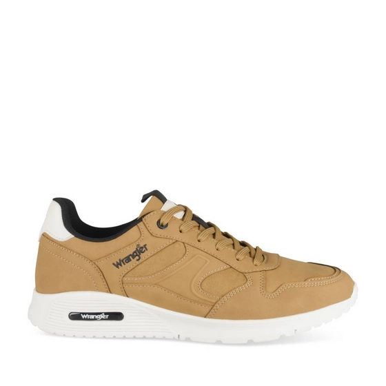 Baskets TAN Homme