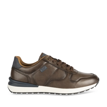 Sneakers KASTANJEBRUIN Heren