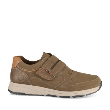 Sneakers KASTANJEBRUIN Heren