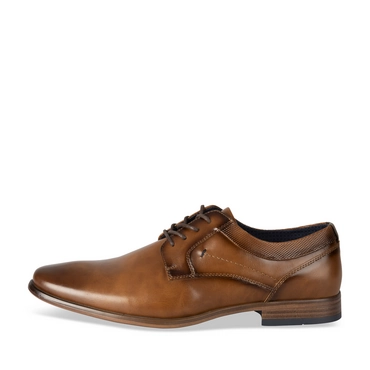 Derbies MARRON Homme