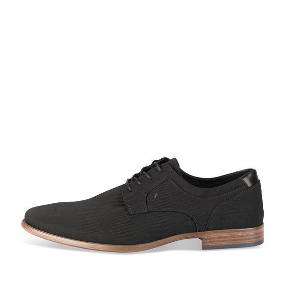 Derbies NOIR Homme