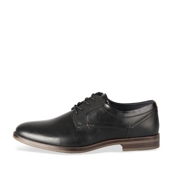 Derbies NOIR Homme