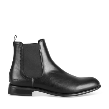 Bottines NOIR Homme