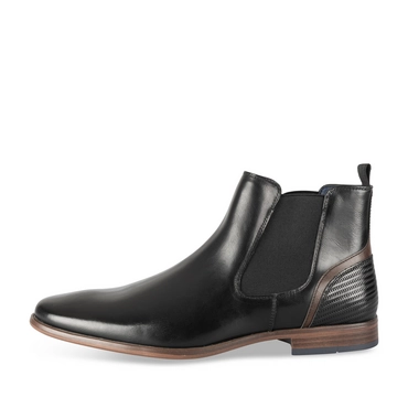 Bottines NOIR Homme