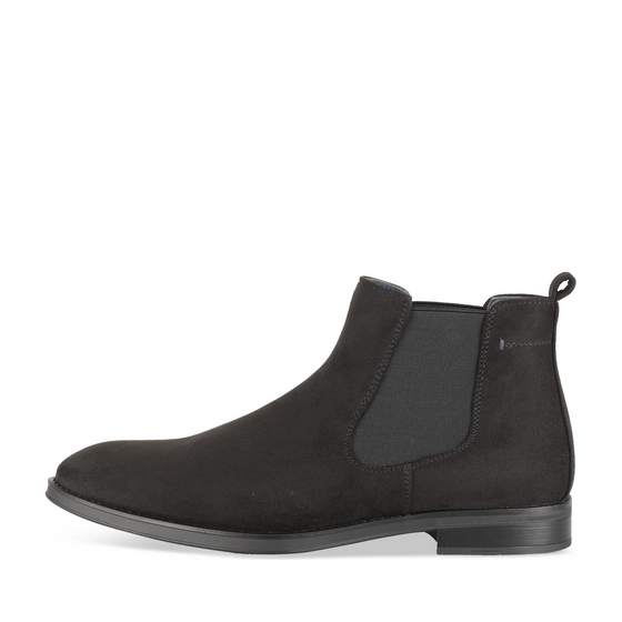 Bottines NOIR Homme