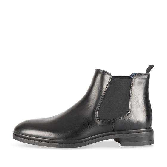 Bottines NOIR Homme