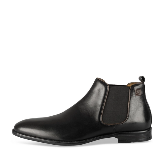 Bottines NOIR Homme