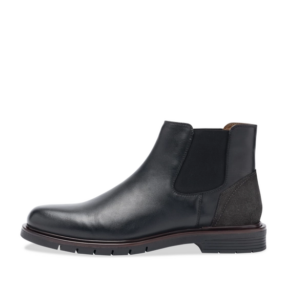 Bottines NOIR Homme