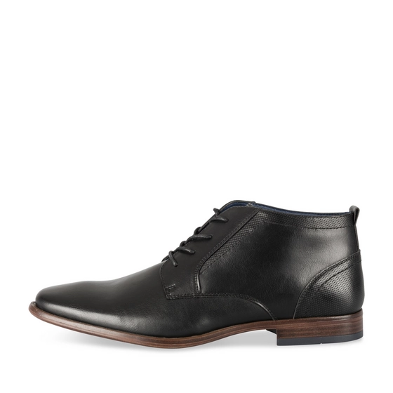 Bottines NOIR Homme